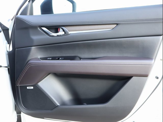 New 2025 Rhodium White Metallic Mazda 2.5 Turbo Signature AWD image 9