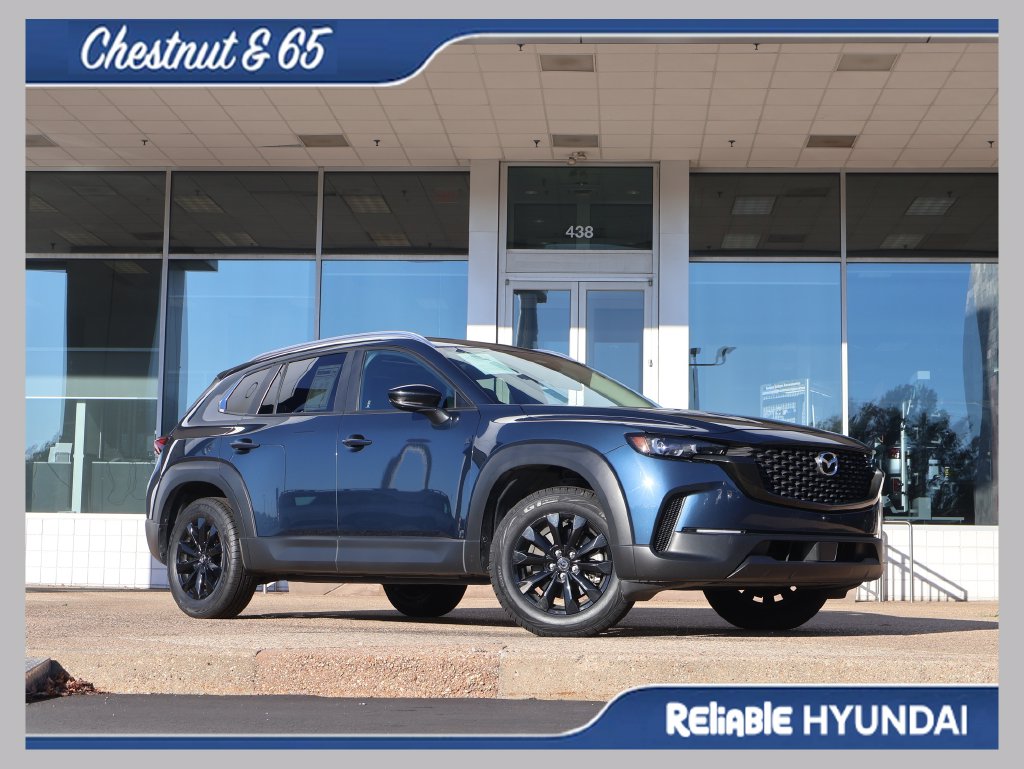 2025 Mazda CX-50