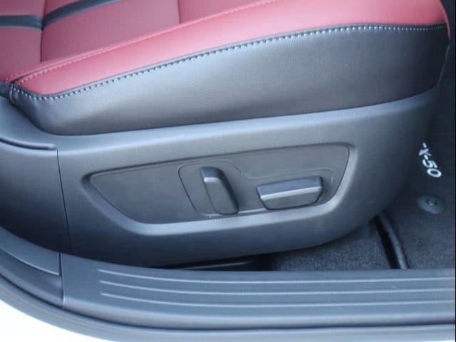 New 2026 Wind Chill Pearl Mazda Premium AWD image 11