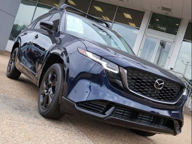 New 2026 Navy Blue Mica Mazda 2.5 S Premium Plus AWD image 7