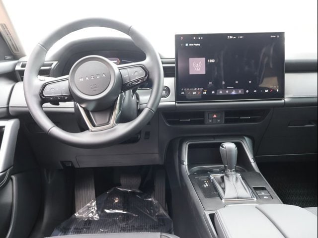 New 2026 Machine Gray Metallic Mazda 2.5 S Premium Plus AWD image 22