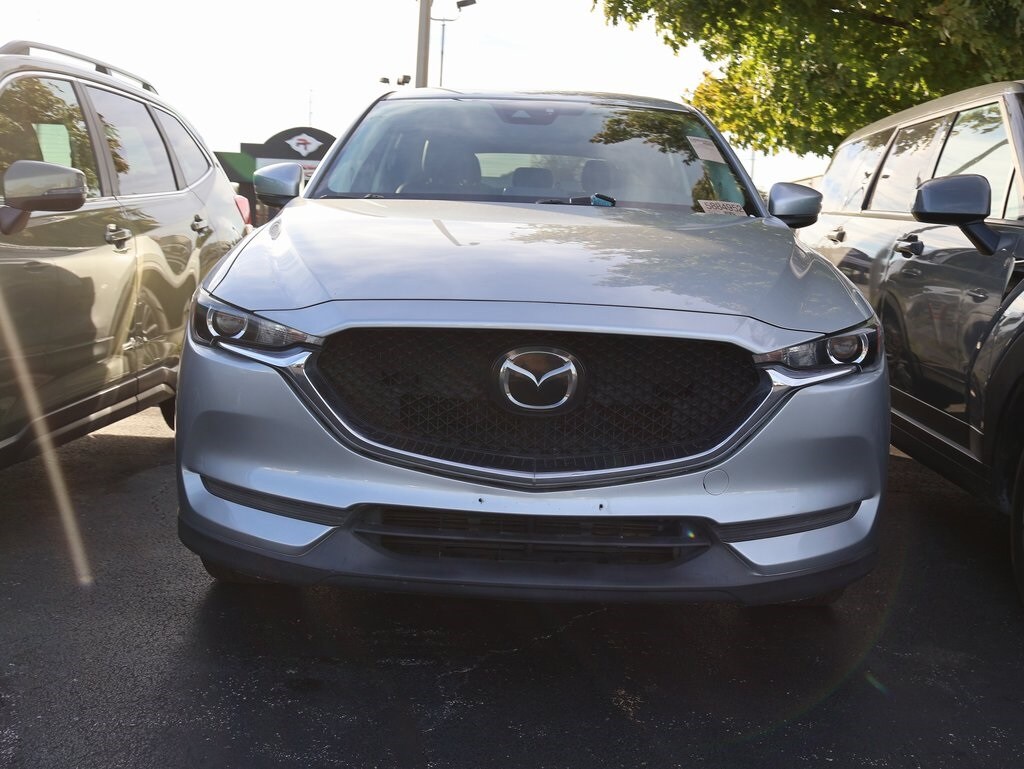2020 Mazda CX-5 Touring photo 3