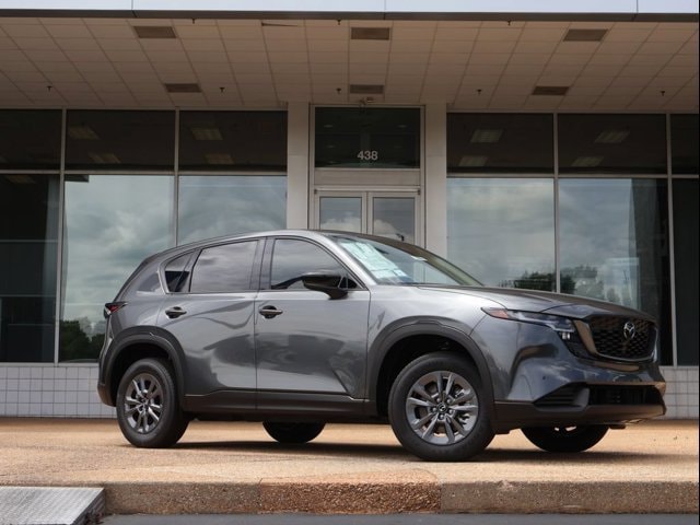 2026 Mazda CX-5