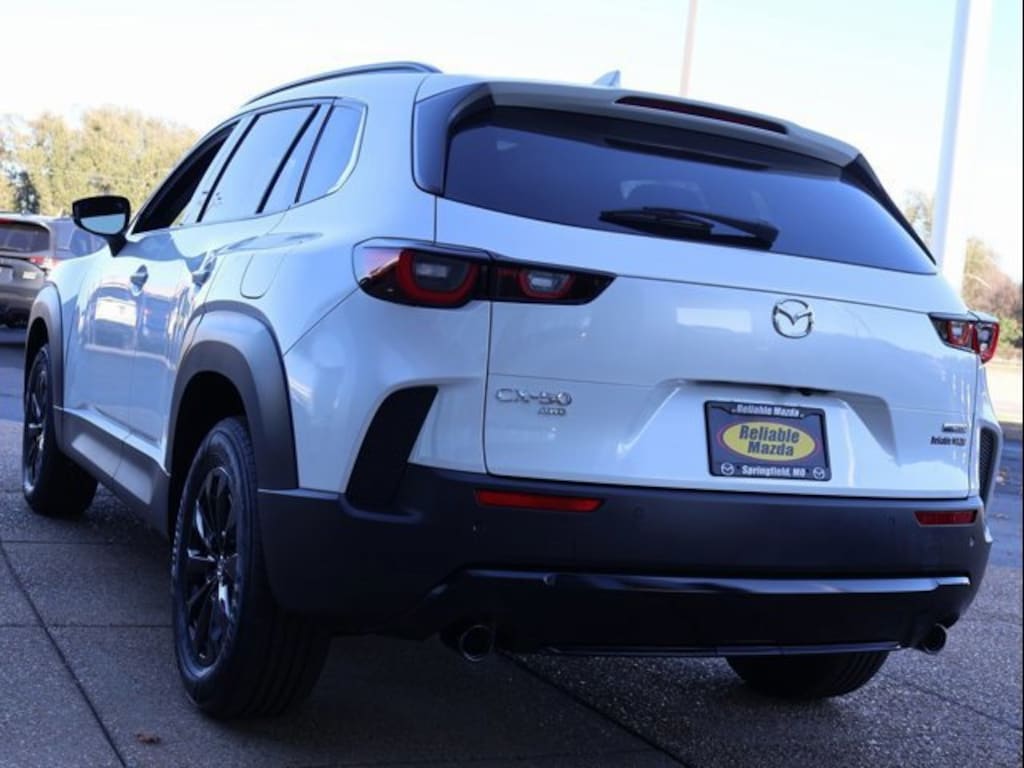 New 2026 Mazda CX-50 HEV 2.5 Hybrid Premium Sport Utility
