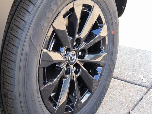 New 2026 Jet Black Mica Mazda Premium AWD image 10