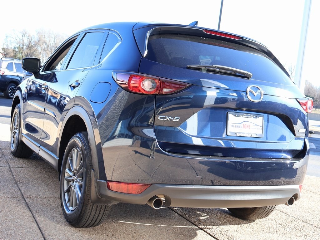 Used 2019 Mazda CX-5 Touring SUV