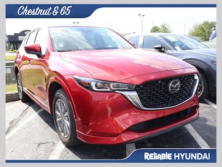 2024 Mazda CX-5 2.5 S Preferred Package SUV