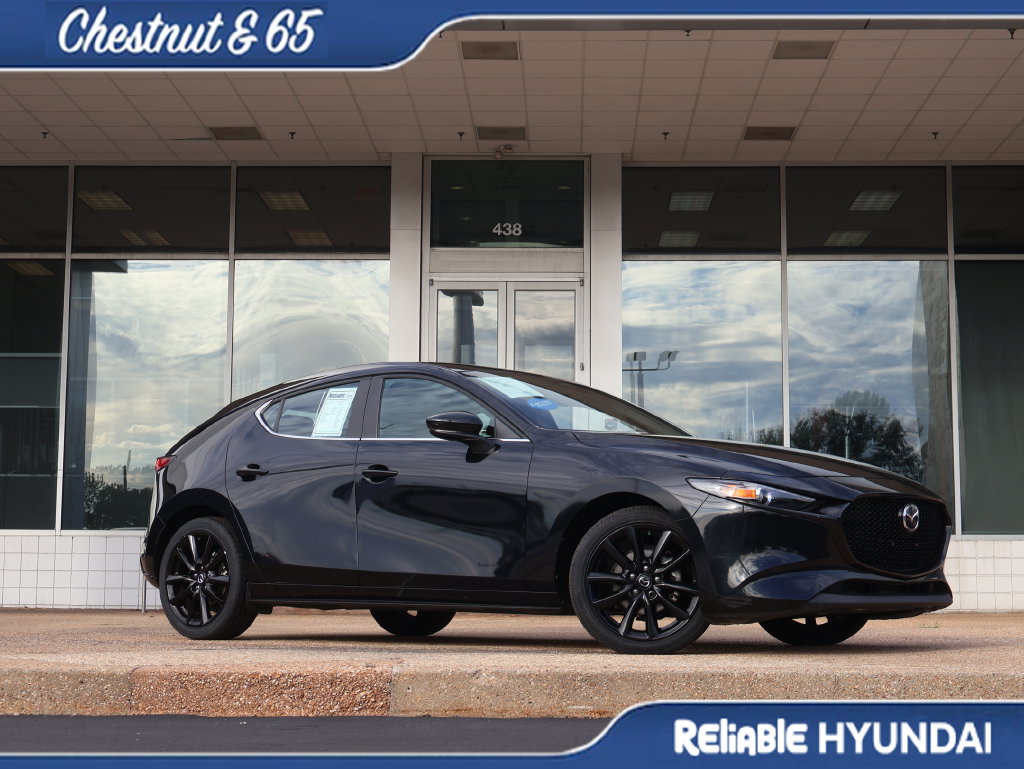 2024 Mazda Mazda3 Select Sport