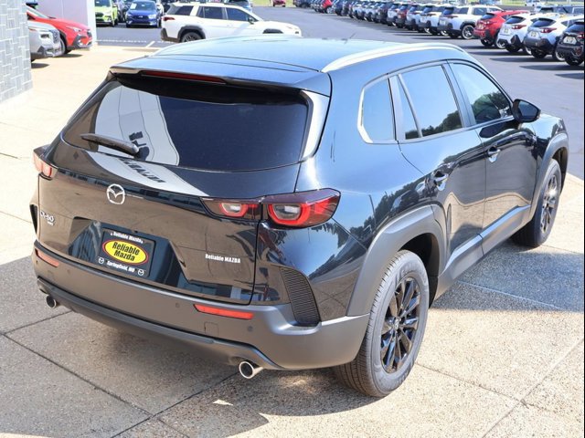New 2026 Jet Black Mica Mazda 2.5 S Preferred AWD image 6