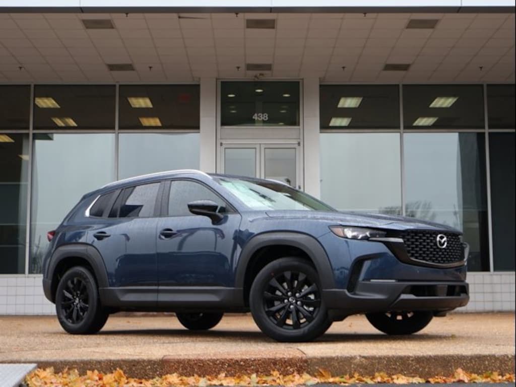 New 2026 Mazda CX-50 2.5 S Preferred AWD Sport Utility