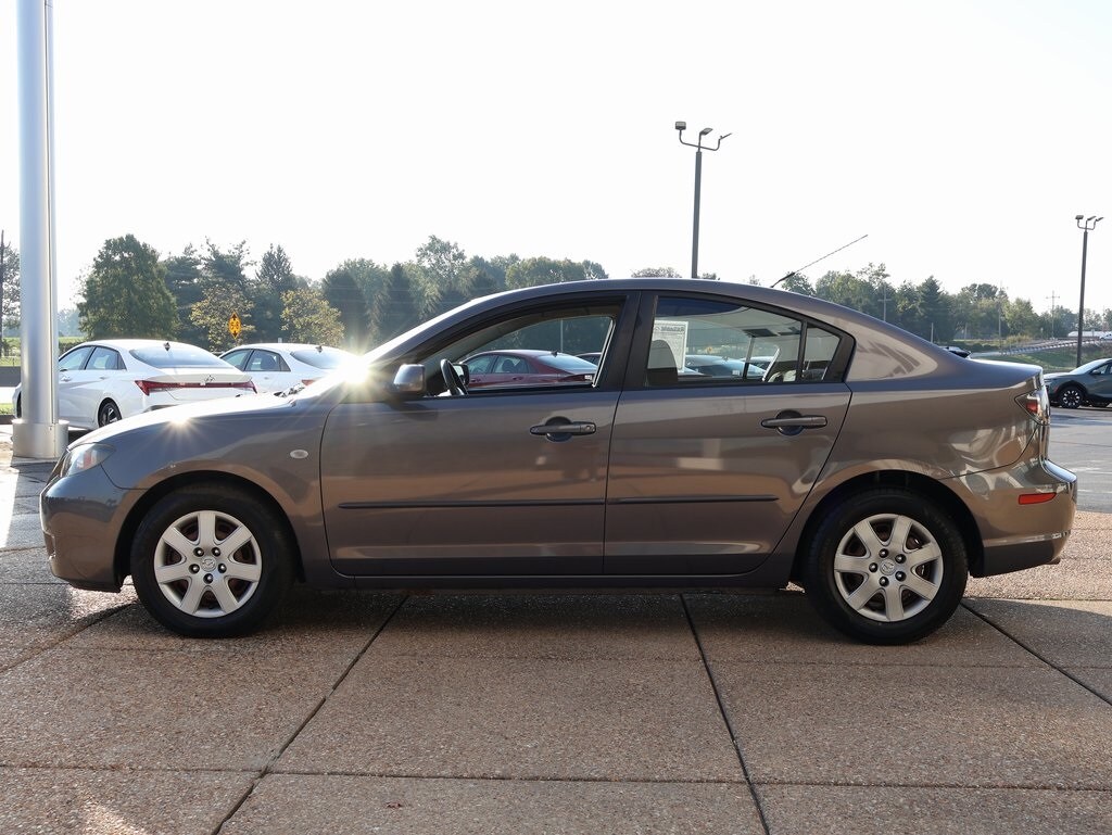 2008 Mazda Mazda3 i Sport photo 2