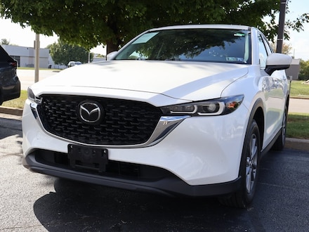 2022 Mazda CX-5 2.5 S Select Package SUV