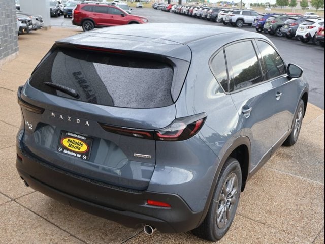New 2026 Polymetal Gray Metallic Mazda 2.5 S Select AWD image 6