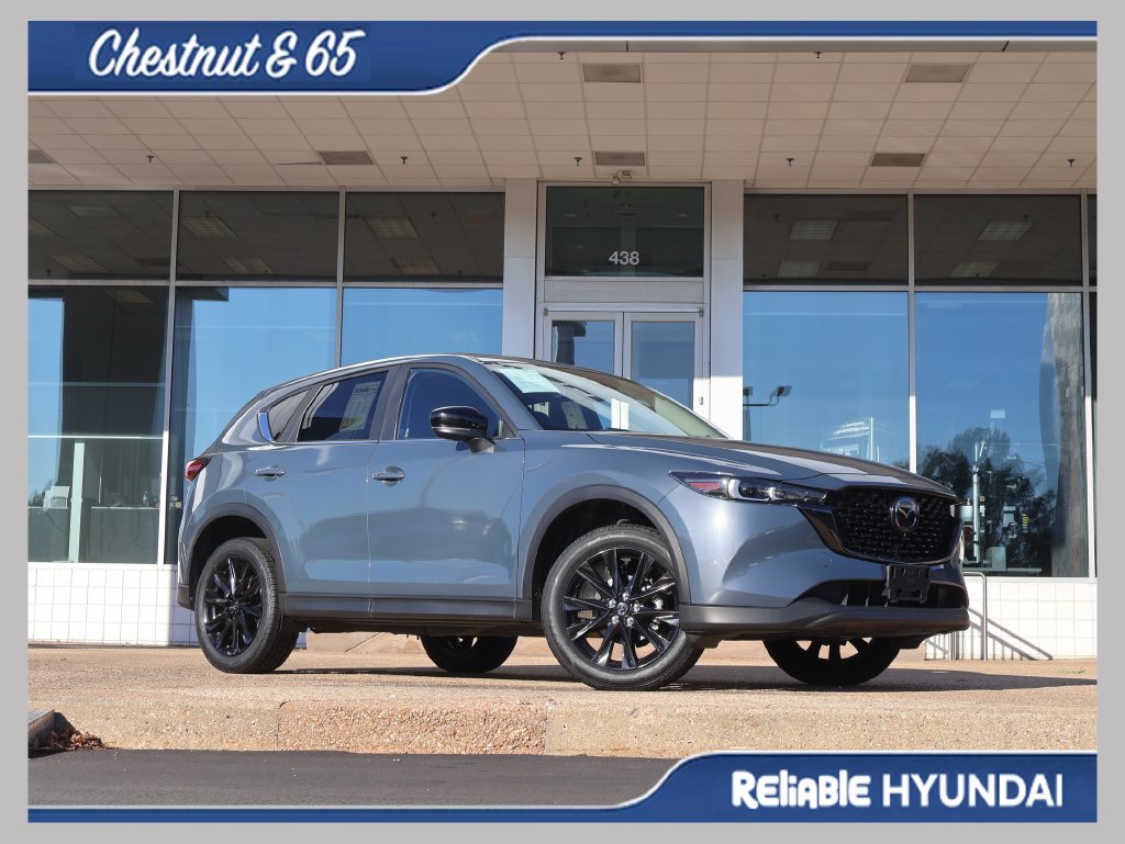 2024 Mazda CX-5