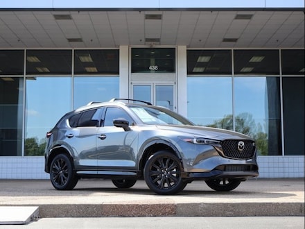 2025 Mazda CX-5 2.5 Turbo Premium AWD Sport Utility