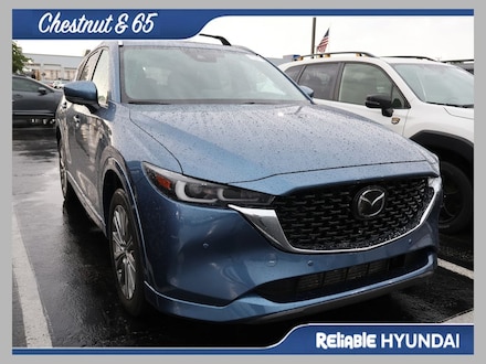 2023 Mazda CX-5 2.5 Turbo Signature SUV