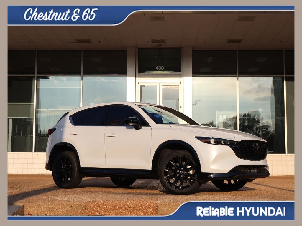 2024 Mazda CX-5