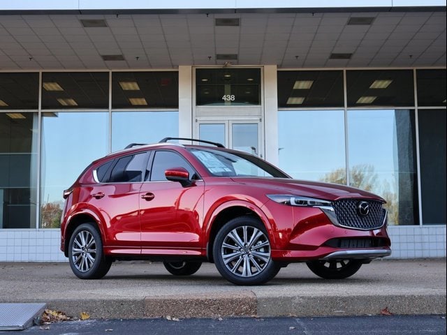 2025 Mazda CX-5 Turbo Signature's photo
