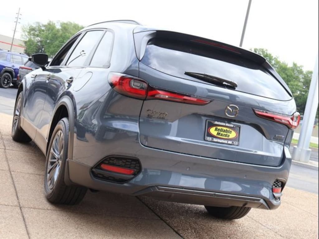 New 2026 Mazda CX-70 Plug-In Hybrid SC Plus AWD Sport Utility