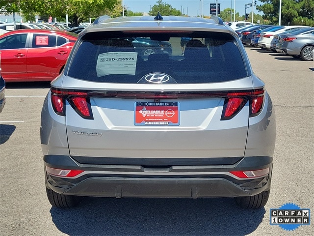 Tucson SEL