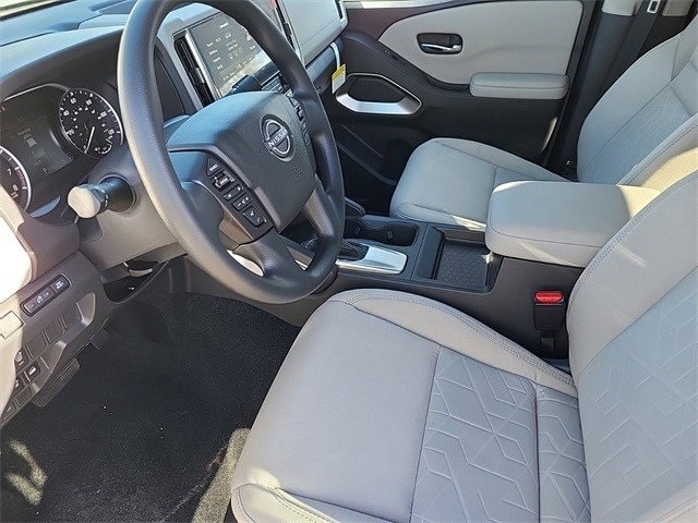Frontier Crew Cab SV