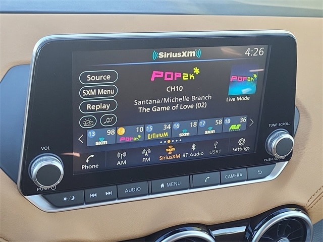 Sentra SV