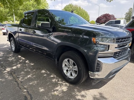 2020 Chevrolet Silverado 1500 LT Truck
