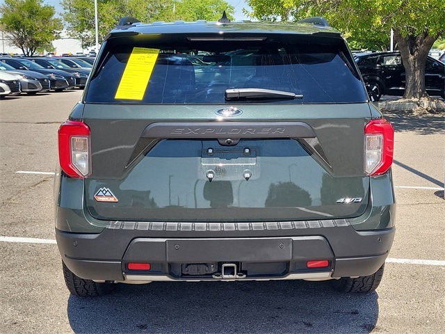 Explorer TIMBERLINE