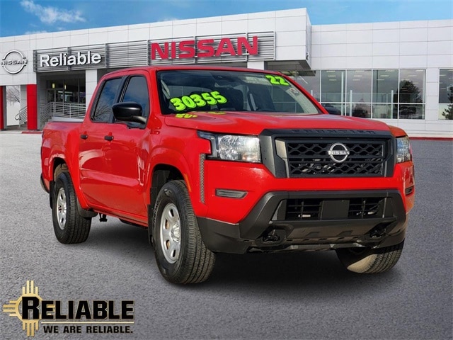 2022 Nissan Frontier