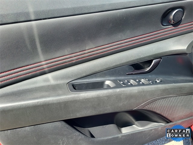 Elantra N Line