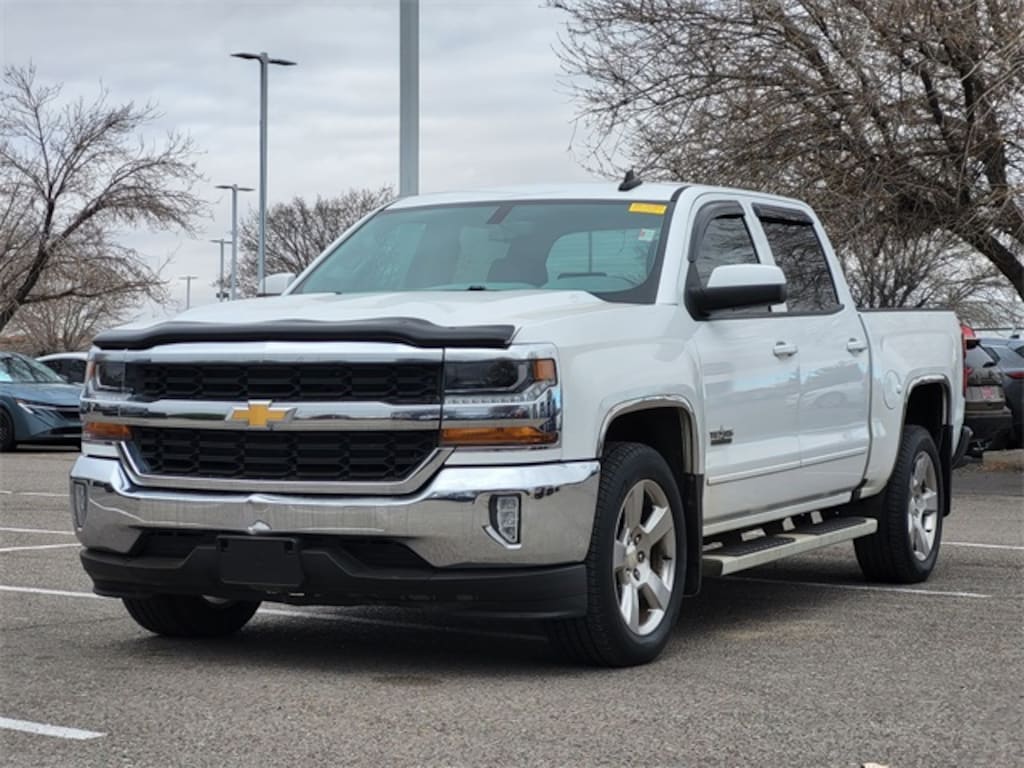 Used 2018 Chevrolet Silverado 1500 LT Truck