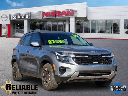 2024 Kia Seltos EX SUV