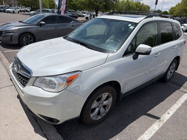 2014 Subaru Forester 2.5i Touring AT PZEV's photo