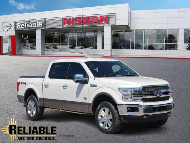 2018 Ford F-150 King Ranch 4x4 SuperCrew 5-1/2 Box's photo