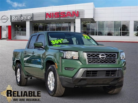 2022 Nissan Frontier SV Truck