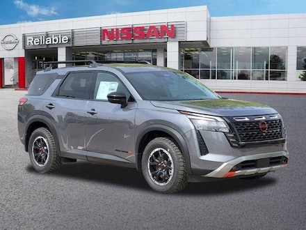 2026 Nissan Pathfinder Rock Creek SUV