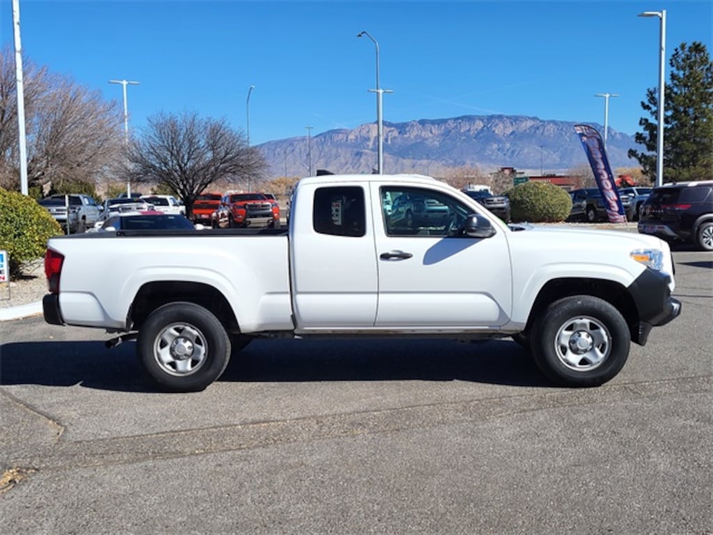 Used 2023 Toyota Tacoma SR Truck