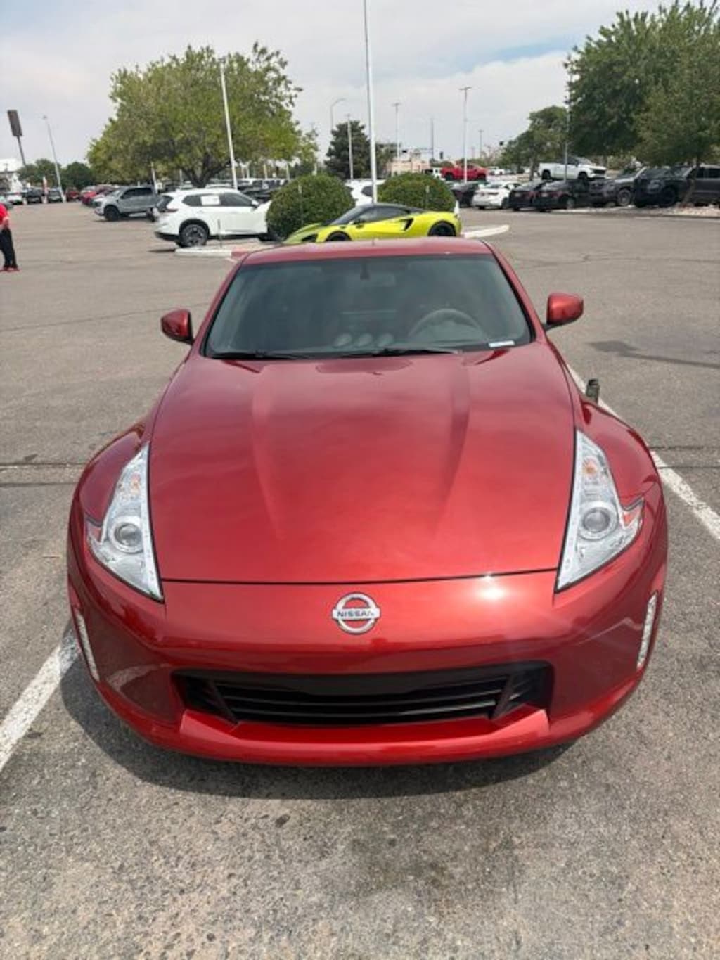 Used 2016 Nissan 370Z Sport Coupe