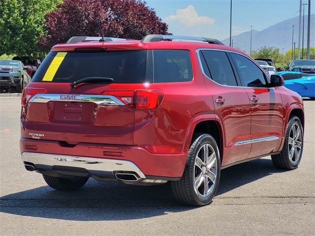 Acadia Denali