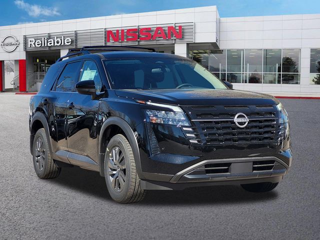 2026 Nissan Pathfinder SV 4WD's photo