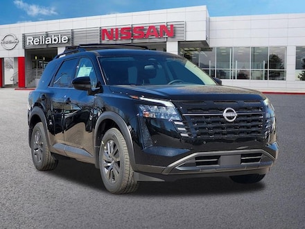 2026 Nissan Pathfinder SV SUV