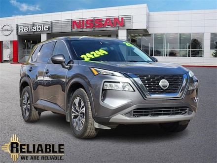 2021 Nissan Rogue SV SUV