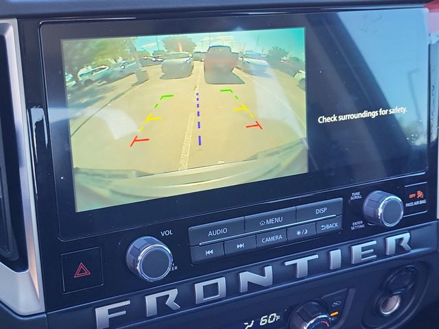 2026 Nissan Frontier SV - Photo 14