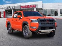 2025 Nissan Frontier PRO-4X Truck Crew Cab