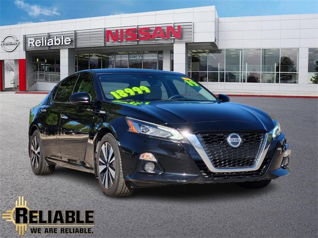 2019 Nissan Altima SV