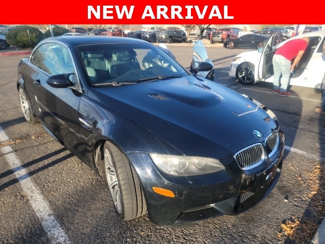 2008 BMW M3 Convertible RWD