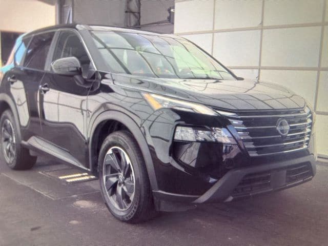 2025 Nissan Rogue SV FWD's photo
