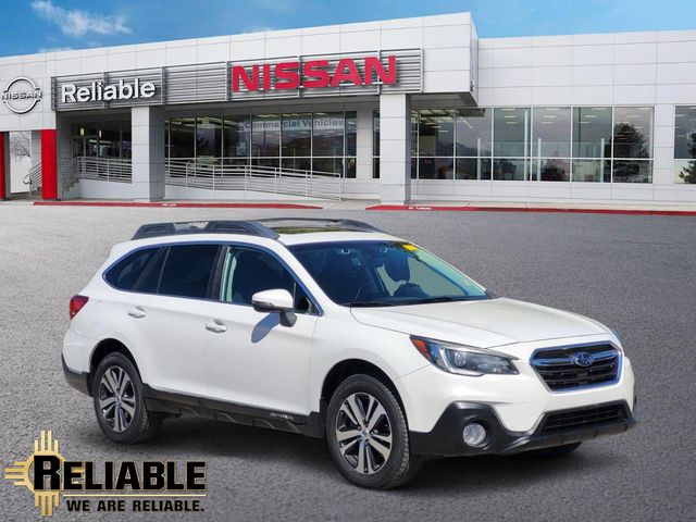 2019 Subaru Outback