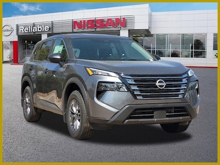 2025 Nissan Rogue S SUV