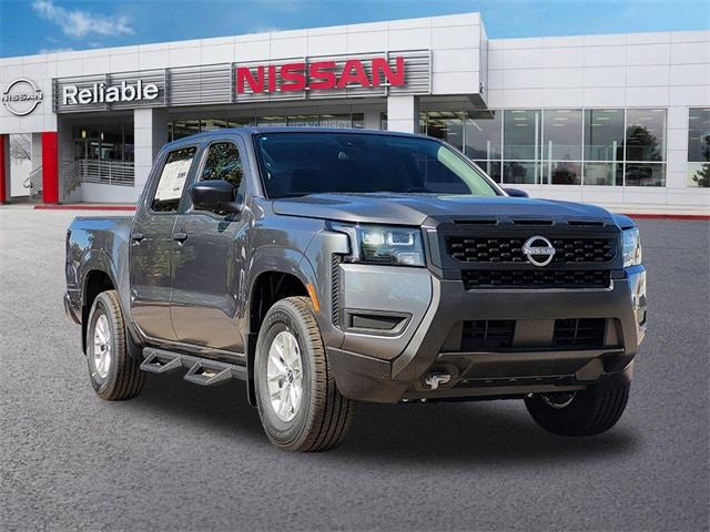 2026 Nissan Frontier